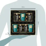 Baylis & Harding Black Pepper & Ginseng - Набор мужской косметики Baylis Harding Black Pepper Ginseng Men's His Essential Luxuries — фото 4