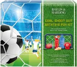 Baylis & Harding Football Kick Off - Детский набор для купания Baylis Harding Football Kick Off Bath Kit, с игрушкой и мелками — фото 2