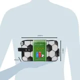 Baylis & Harding Football Stars Wash - Детский набор для купания Baylis Harding Football Stars Wash Bag, с косметичкой dla dzieci — фото 5