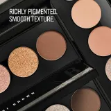 Палетка теней для век Bobbi Brown Nudes Eyeshadow Palette нюдовые оттенки, стойкие, 1 шт, оттенок Rosey Nudes — фото 7