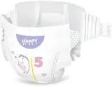 Подгузники одноразовые BELLA Baby Happy Soft Delicate Junior 11–18 кг, с индикатором влажности, 52 шт — фото 3