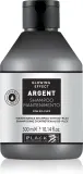 Шампунь для волос Black Professional Line Line Argent Shampoo восстанавливающий, увлажняющий, 300 мл — фото 1