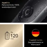 Мультитриммер Braun All-in-One Series 9 AIO9520 для волос, бороды и тела, водонепроницаемый, 1 шт — фото 6