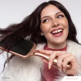 Набор для волос BrushArt Hair Smooth Shine Hair Set подарочный — фото 3