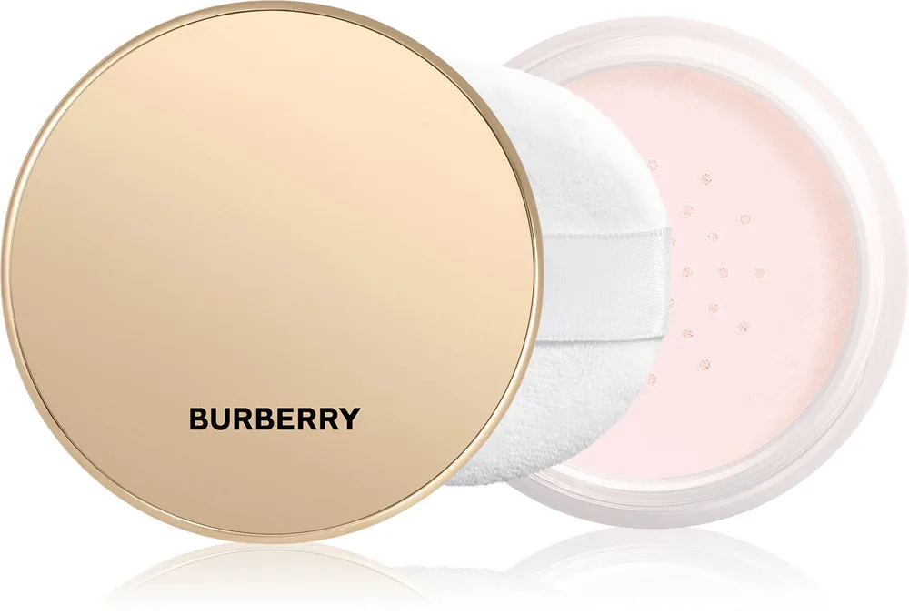 Пудра рассыпчатая Burberry Beyond Wear Loose Powder матирующая, стойкая, 20 г, оттенок 001 Bloom