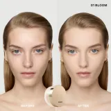 Пудра рассыпчатая Burberry Beyond Wear Loose Powder матирующая, стойкая, 20 г, оттенок 001 Bloom — фото 2