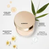 Пудра рассыпчатая Burberry Beyond Wear Loose Powder матирующая, стойкая, 20 г, оттенок 001 Bloom — фото 3
