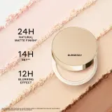 Пудра рассыпчатая Burberry Beyond Wear Loose Powder матирующая, стойкая, 20 г, оттенок Sand 002 — фото 6