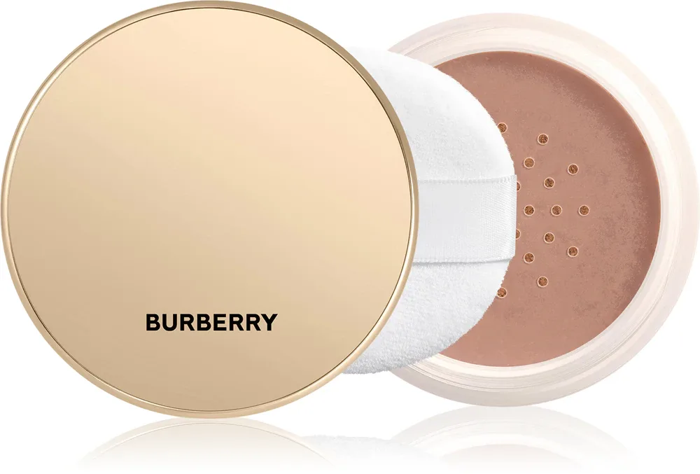 Пудра рассыпчатая Burberry Beyond Wear Loose Powder матирующая, стойкая, 20 г, оттенок Chestnut 004