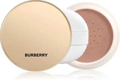 Пудра рассыпчатая Burberry Beyond Wear Loose Powder матирующая, стойкая, 20 г, оттенок Chestnut 004