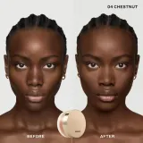Пудра рассыпчатая Burberry Beyond Wear Loose Powder матирующая, стойкая, 20 г, оттенок Chestnut 004 — фото 2