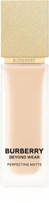 Тональная основа Burberry Beyond Wear Perfecting Matte Foundation матирующая, стойкая, 30 мл, оттенок Fair Cool 010