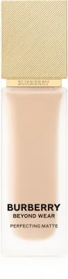 Тональная основа Burberry Beyond Wear Perfecting Matte Foundation матирующая, стойкая, 30 мл, оттенок 30 Light Cool