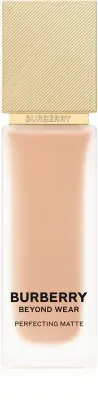 Тональная основа Burberry Beyond Wear Perfecting Matte Foundation матирующая, стойкая, 30 мл, оттенок Light Cool 45