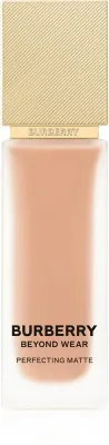 Тональная основа Burberry Beyond Wear Perfecting Matte Foundation матирующая, стойкая, 30 мл, оттенок Medium Cool 80
