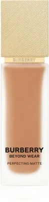 Тональная основа Burberry Beyond Wear Perfecting Matte Foundation матирующая, стойкая, 30 мл, оттенок Medium-Deep Cool 100