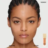 Тональная основа Burberry Beyond Wear Perfecting Matte Foundation матирующая, стойкая, 30 мл, оттенок Medium-Deep Cool 100 — фото 3