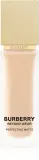 Тональная основа Burberry Beyond Wear Perfecting Matte Foundation матирующая, стойкая, 30 мл, оттенок Light Neutral 030 — фото 1