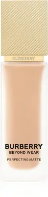 Тональная основа Burberry Beyond Wear Perfecting Matte Foundation матирующая, стойкая, 30 мл, оттенок Light Neutral 040