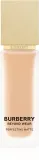 Тональная основа Burberry Beyond Wear Perfecting Matte Foundation матирующая, стойкая, 30 мл, оттенок Medium Neutral 60 — фото 1