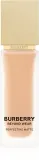 Тональная основа Burberry Beyond Wear Perfecting Matte Foundation матирующая, стойкая, 30 мл, оттенок Light Warm 040 — фото 1