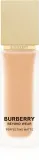 Тональная основа Burberry Beyond Wear Perfecting Matte Foundation матирующая, стойкая, 30 мл, оттенок Medium Warm 60 — фото 1