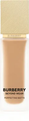 Тональная основа Burberry Beyond Wear Perfecting Matte Foundation матирующая, стойкая, 30 мл, оттенок Medium-Deep Warm 90