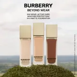 Тональная основа Burberry Beyond Wear Perfecting Matte Foundation матирующая, стойкая, 30 мл, оттенок Medium-Deep Warm 100 — фото 6