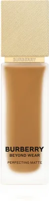 Тональная основа Burberry Beyond Wear Perfecting Matte Foundation матирующая, стойкая, 30 мл, оттенок Medium-Deep Warm 110