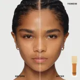 Тональная основа Burberry Beyond Wear Perfecting Matte Foundation матирующая, стойкая, 30 мл, оттенок Medium-Deep Warm 110 — фото 3