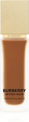 Тональная основа Burberry Beyond Wear Perfecting Matte Foundation матирующая, стойкая, 30 мл, оттенок Deep Warm 130