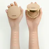 Тональная основа-кушон Burberry Beyond Wear Perfecting Matte Cushion матирующая, SPF 15, 14 г, оттенок Fair Cool 20 — фото 3