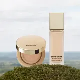 Тональная основа-кушон Burberry Beyond Wear Perfecting Matte Cushion матирующая, SPF 15, 14 г, оттенок Fair Warm 10 — фото 4