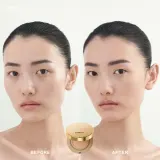 Тональная основа-кушон Burberry Beyond Wear Perfecting Matte Cushion матирующая, SPF 15, 14 г, оттенок Fair Warm 10 — фото 6