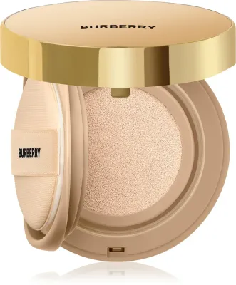 Тональная основа-кушон Burberry Beyond Wear Perfecting Matte Cushion матирующая, SPF 15, 14 г, оттенок Fair Cool 10