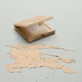 Пудра компактная Burberry Beyond Wear Powder 2 в 1, матирующая, фиксирующая, 11 г, оттенок Medium 02 — фото 5