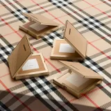 Пудра компактная Burberry Beyond Wear Powder 2 в 1, матирующая, фиксирующая, 11 г, оттенок Medium 02 — фото 6