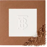 Пудра компактная Burberry Beyond Wear Powder 2 в 1, матирующая, фиксирующая, 11 г, оттенок Deep 04 — фото 2