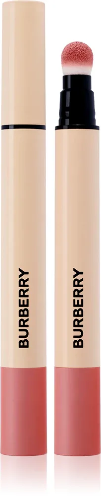 Помада жидкая Burberry Brit Matte Veil матовая, увлажняющая, 3 мл, оттенок Peony 620