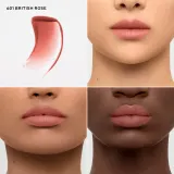 Помада жидкая Burberry Brit Matte Veil матовая, увлажняющая, 3 мл, оттенок British Rose 601 — фото 2