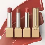 Помада для губ Burberry Brit Shine с блеском, увлажняющая, 3 г, оттенок Tea Party 603 — фото 7