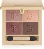 Палетка теней для век Burberry Eyequads Palette, 4 оттенка, стойкие, 4,7 г, оттенок Blush Beige 03 — фото 1