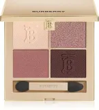 Палетка теней для век Burberry Eyequads Palette, 4 оттенка, стойкие, 4,7 г, оттенок Dusk 05 — фото 1