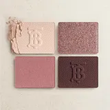 Палетка теней для век Burberry Eyequads Palette, 4 оттенка, стойкие, 4,7 г, оттенок Dusk 05 — фото 4