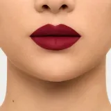 Помада жидкая Burberry Kisses Liquid Matte матовая, стойкая, 6 мл, оттенок Oxblood 97 — фото 4