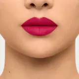 Помада жидкая Burberry Kisses Liquid Matte матовая, стойкая, 6 мл, оттенок Bright Orchid 48 — фото 4