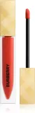 Помада жидкая Burberry Kisses Liquid Matte матовая, стойкая, 6 мл, оттенок Fire Red 118 — фото 1