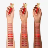 Помада жидкая Burberry Kisses Liquid Matte матовая, стойкая, 6 мл, оттенок Military Red 109 — фото 3