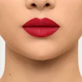 Помада жидкая Burberry Kisses Liquid Matte матовая, стойкая, 6 мл, оттенок Military Red 109 — фото 4