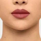 Помада жидкая Burberry Kisses Liquid Matte матовая, стойкая, 6 мл, оттенок Rich Caramel 81 — фото 4